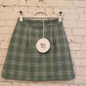 [PRINCESS POLLY] Karissa Mini Skirt - Size 0